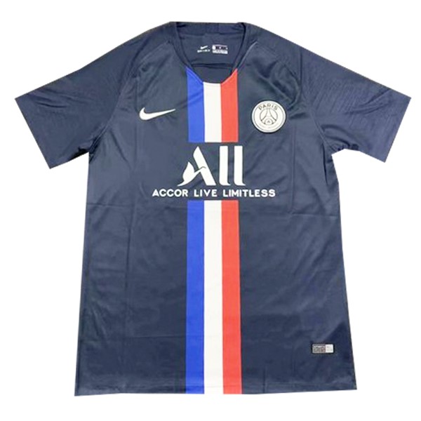 Entrenamiento Paris Saint Germain 2019-2020 Azul Blanco